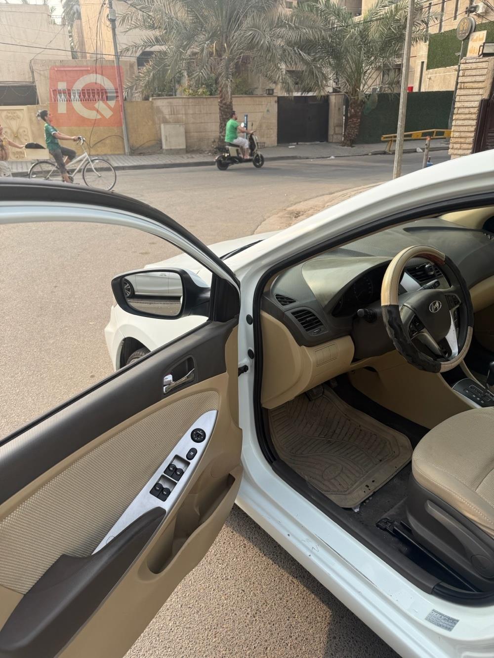 هیوندای ئەکسنت